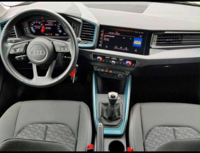 Audi A1 Sportback Sportback 25 1.0 tfsi Business (7)