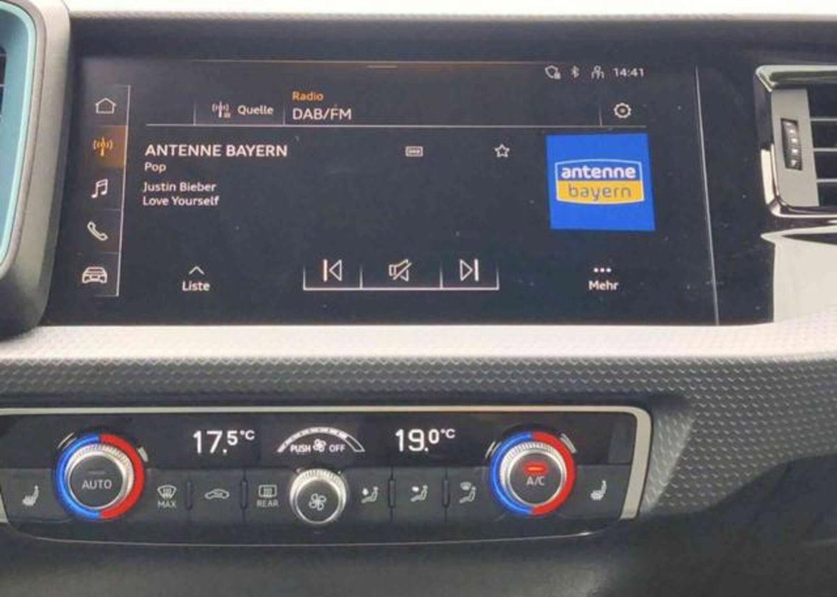 Audi A1 Sportback Sportback 25 1.0 tfsi Business (8)