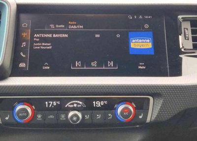 Audi A1 Sportback Sportback 25 1.0 tfsi Business (8)