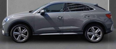 Audi Q3 Sportback 35 TFSI S line edition usata