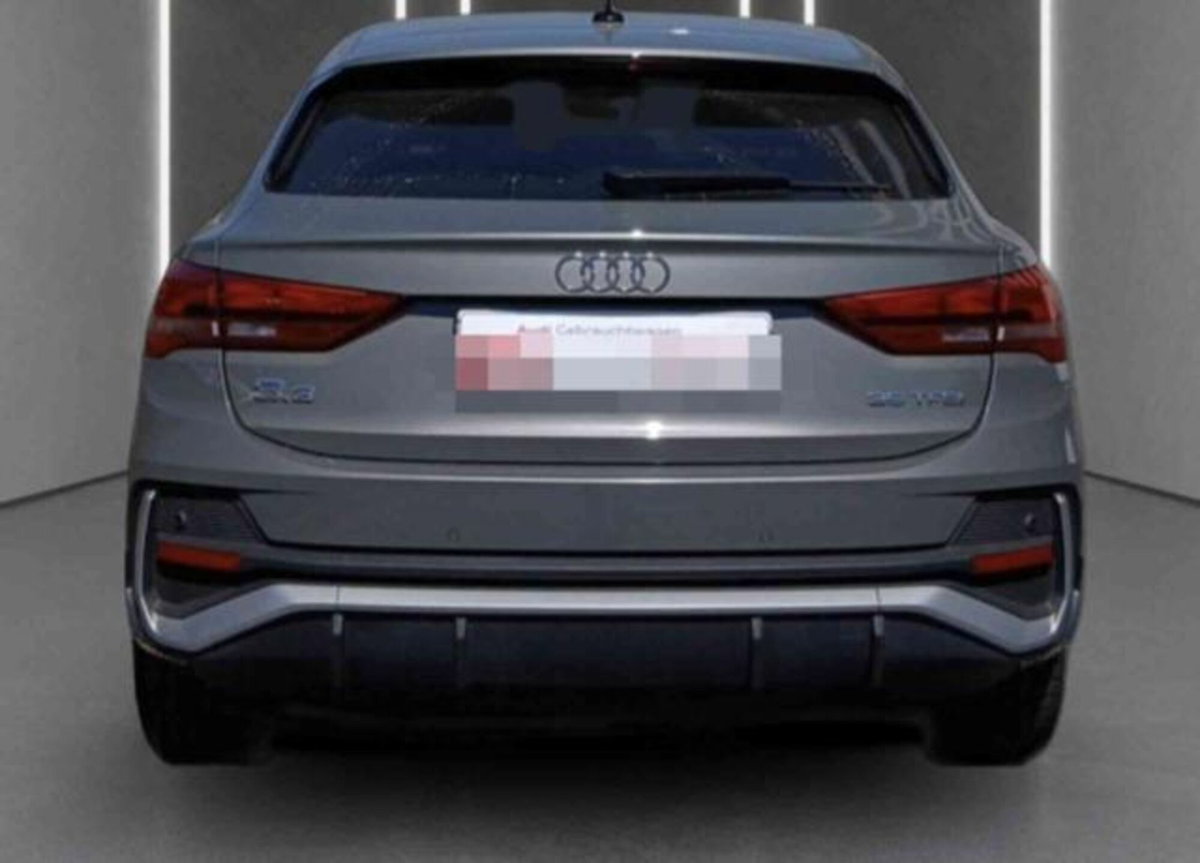 Audi Q3 Sportback 35 TFSI S line edition (9)