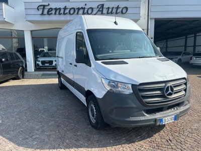 Mercedes-Benz Sprinter F37/35 311 CDI RWD TA Furgone