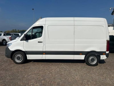 Mercedes-Benz Sprinter F37/35 311 CDI RWD TA Furgone (3)
