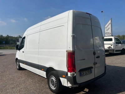 Mercedes-Benz Sprinter F37/35 311 CDI RWD TA Furgone (4)