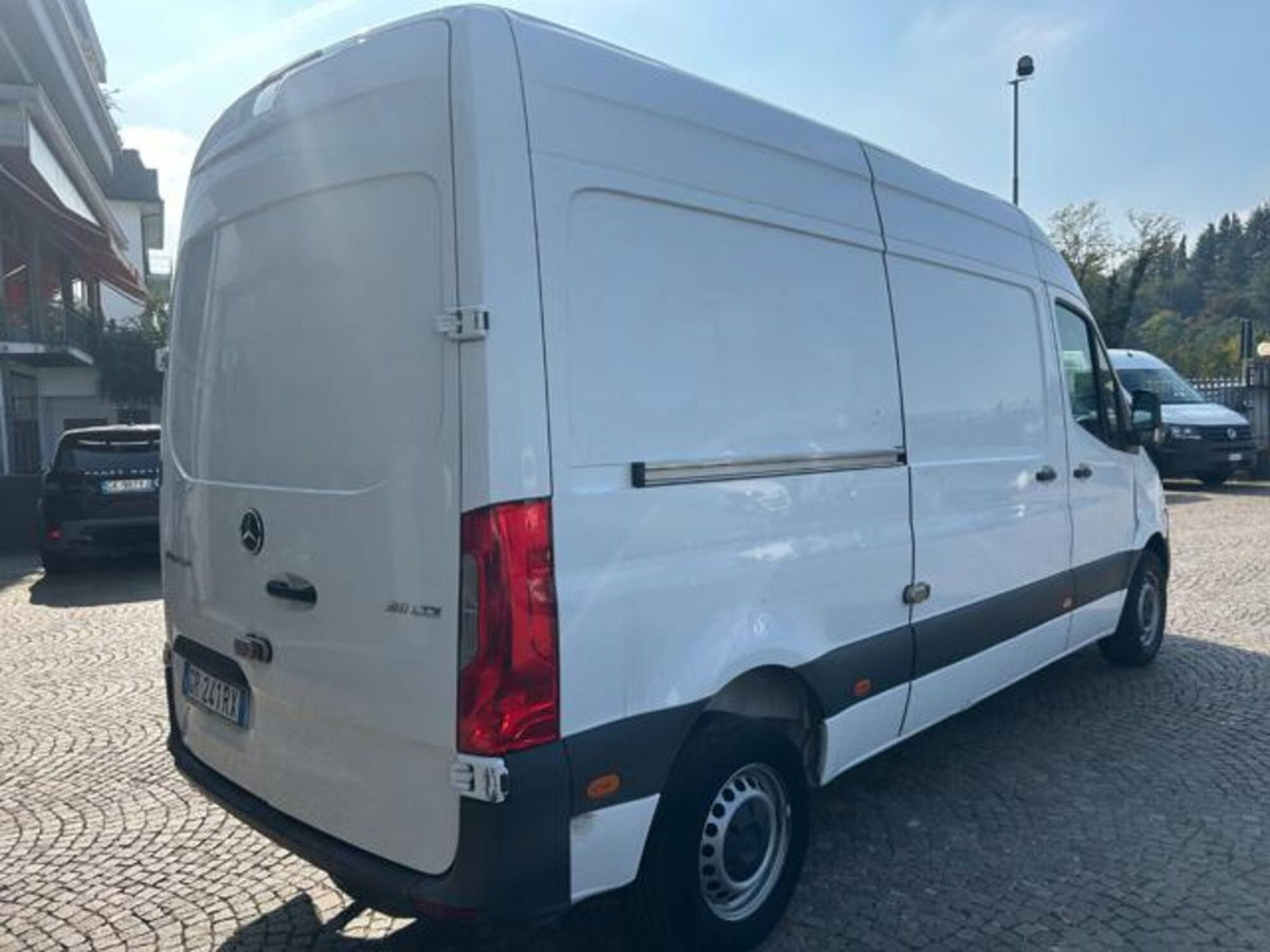 Mercedes-Benz Sprinter F37/35 311 CDI RWD TA Furgone (5)