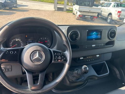 Mercedes-Benz Sprinter F37/35 311 CDI RWD TA Furgone (7)