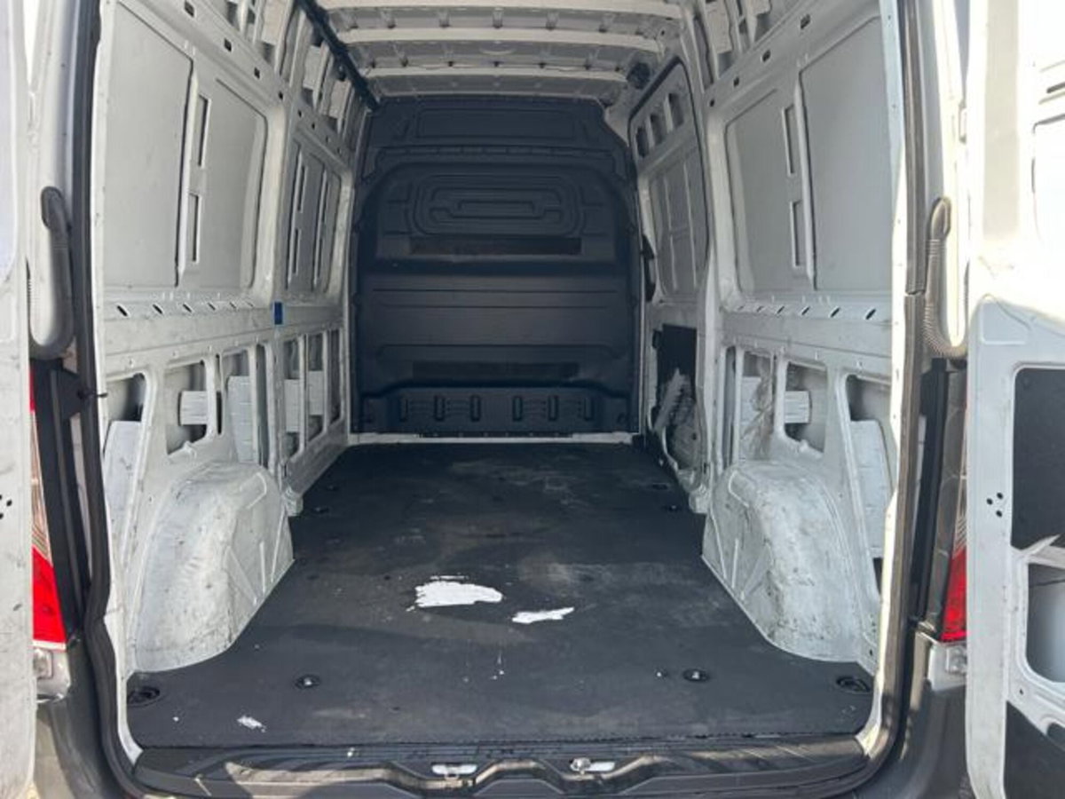 Mercedes-Benz Sprinter F37/35 311 CDI RWD TA Furgone (8)