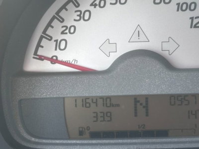 smart Fortwo 1000 52 kW MHD coupé passion (11)