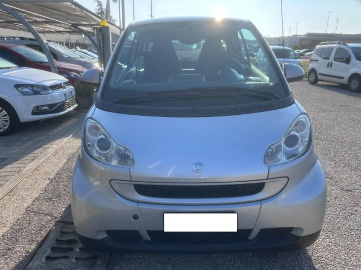 smart Fortwo 1000 52 kW MHD coupé passion (2)