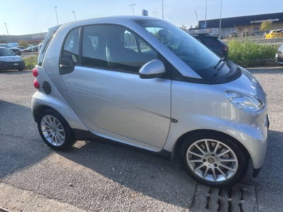 smart Fortwo 1000 52 kW MHD coupé passion (5)