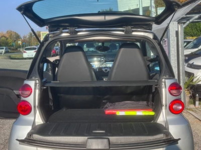 smart Fortwo 1000 52 kW MHD coupé passion (9)