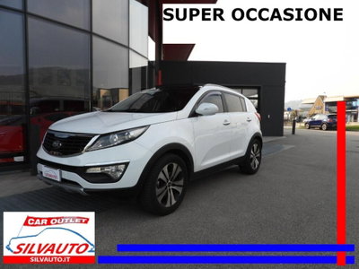 Kia Sportage 1.7 CRDI 2WD Cool usata
