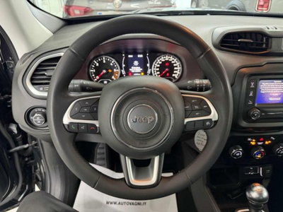 Jeep Renegade 1.6 Mjt 130 CV Longitude (10)
