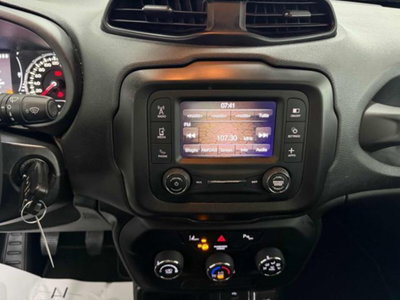 Jeep Renegade 1.6 Mjt 130 CV Longitude (11)