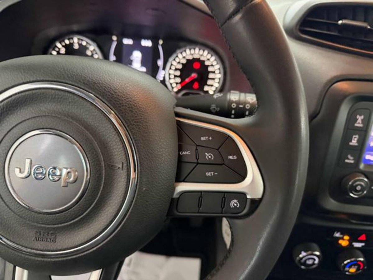 Jeep Renegade 1.6 Mjt 130 CV Longitude (13)