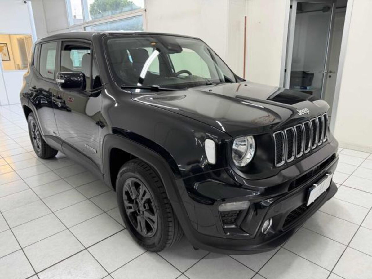 Jeep Renegade 1.6 Mjt 130 CV Longitude (2)