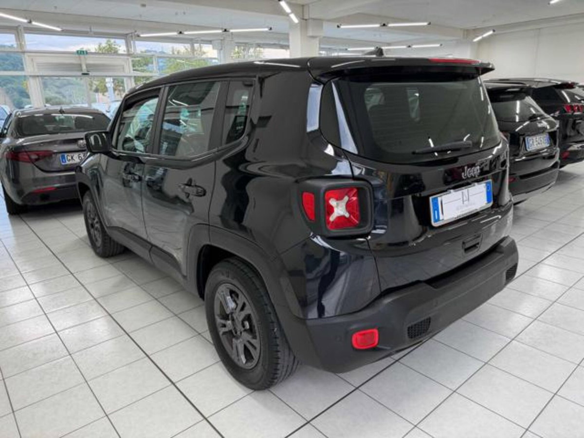 Jeep Renegade 1.6 Mjt 130 CV Longitude (3)