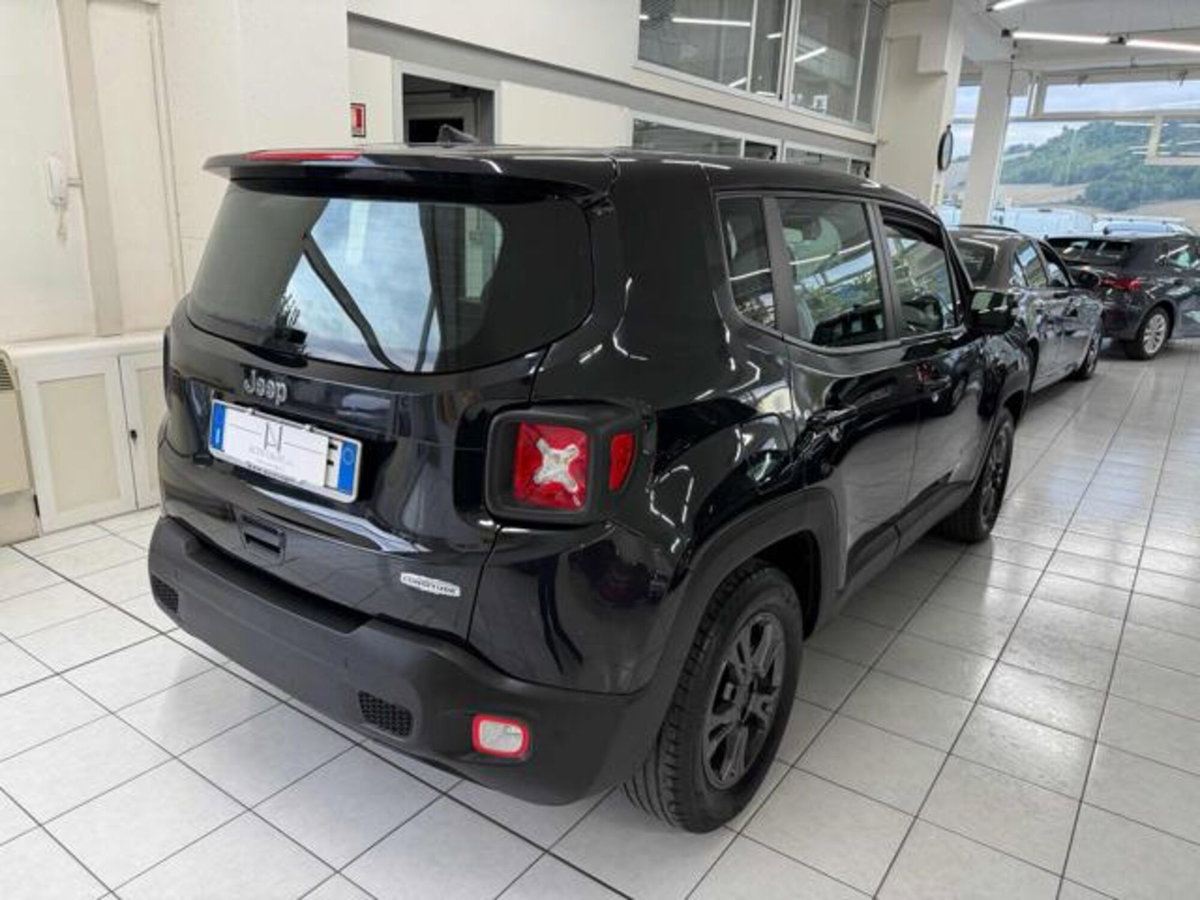 Jeep Renegade 1.6 Mjt 130 CV Longitude (4)