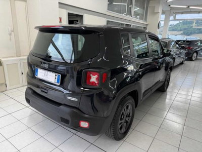 Jeep Renegade 1.6 Mjt 130 CV Longitude (4)