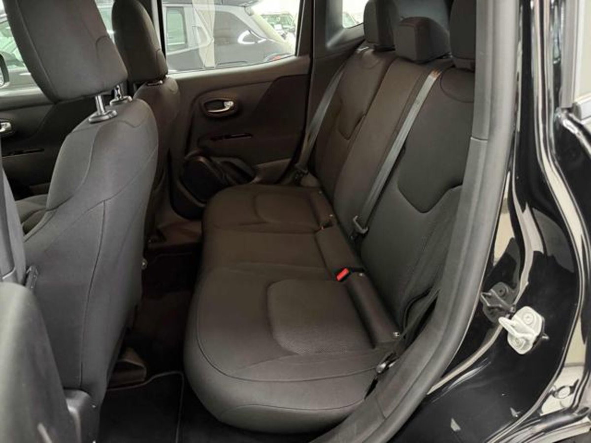 Jeep Renegade 1.6 Mjt 130 CV Longitude (6)