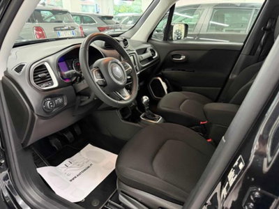 Jeep Renegade 1.6 Mjt 130 CV Longitude (7)