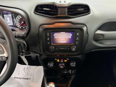 Jeep Renegade 1.6 Mjt 130 CV Longitude (9)