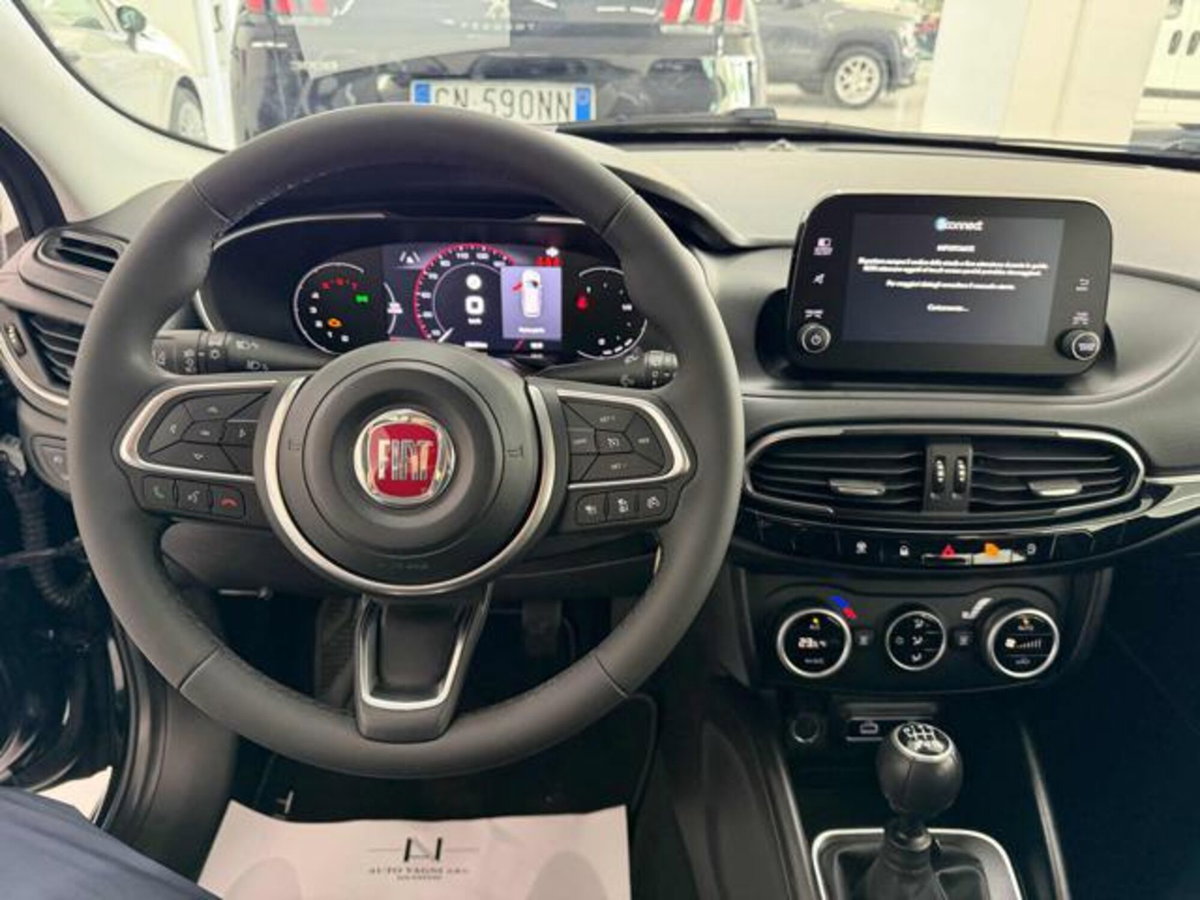 Fiat Tipo Station Wagon Tipo 1.6 Mjt S&S SW City Life (10)