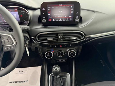 Fiat Tipo Station Wagon Tipo 1.6 Mjt S&S SW City Life (12)