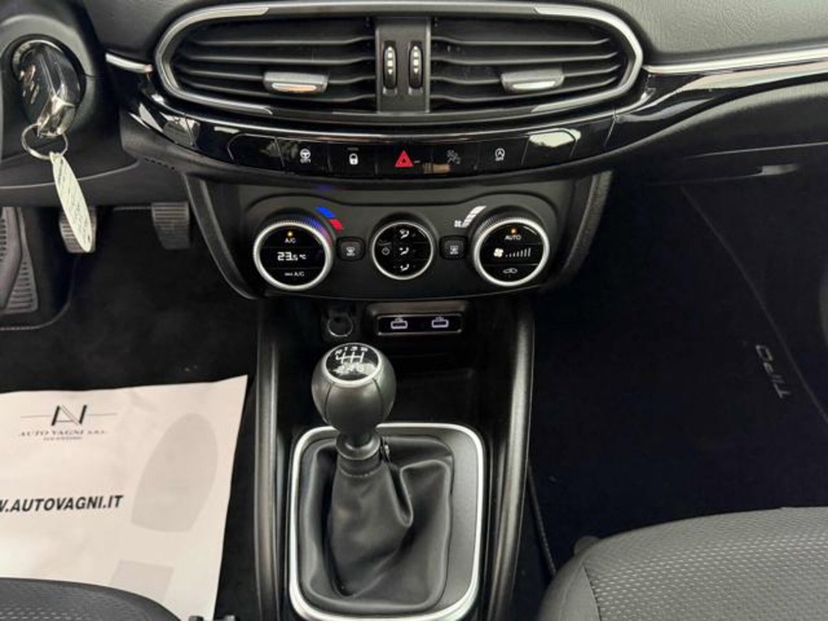 Fiat Tipo Station Wagon Tipo 1.6 Mjt S&S SW City Life (16)
