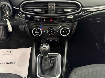 Fiat Tipo Station Wagon Tipo 1.6 Mjt S&S SW City Life (16)