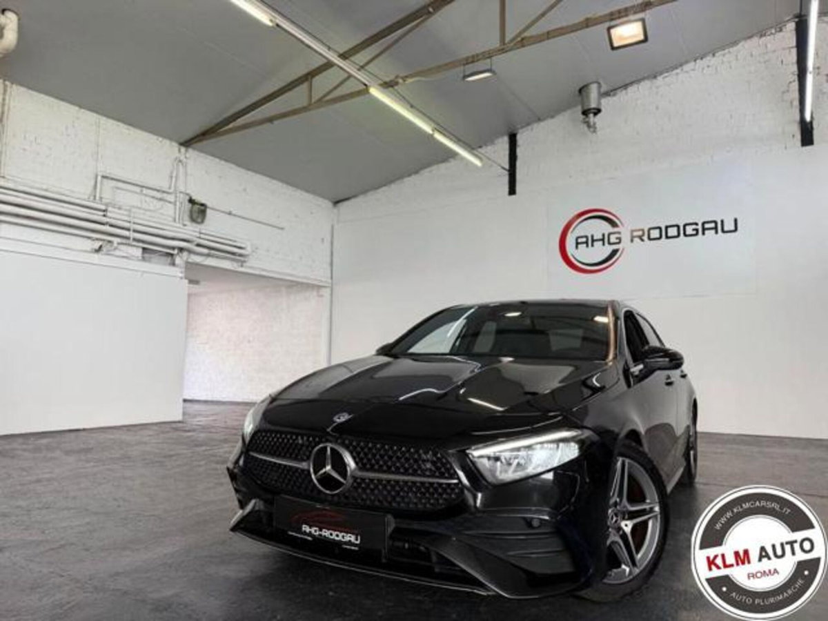 Mercedes-Benz Classe A 200 AMG Line Premium Plus auto