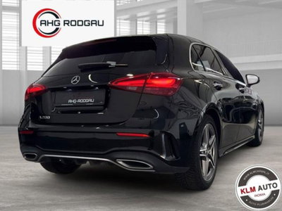 Mercedes-Benz Classe A 200 AMG Line Premium Plus auto (10)