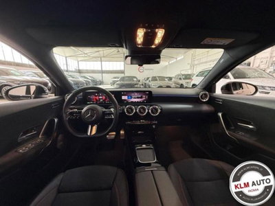 Mercedes-Benz Classe A 200 AMG Line Premium Plus auto (12)