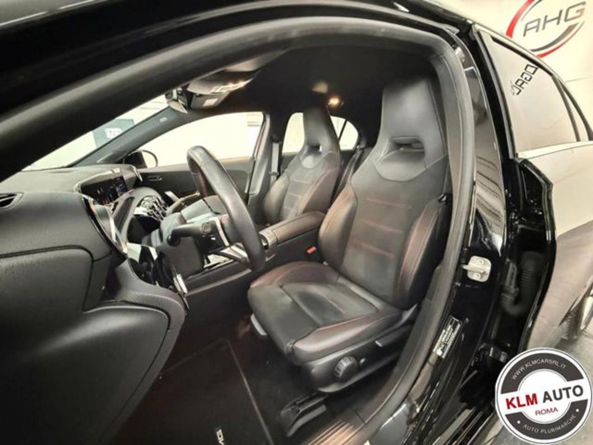 Mercedes-Benz Classe A 200 AMG Line Premium Plus auto (13)
