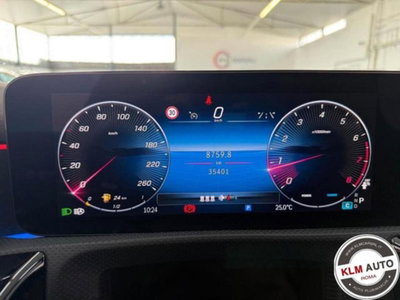 Mercedes-Benz Classe A 200 AMG Line Premium Plus auto (14)