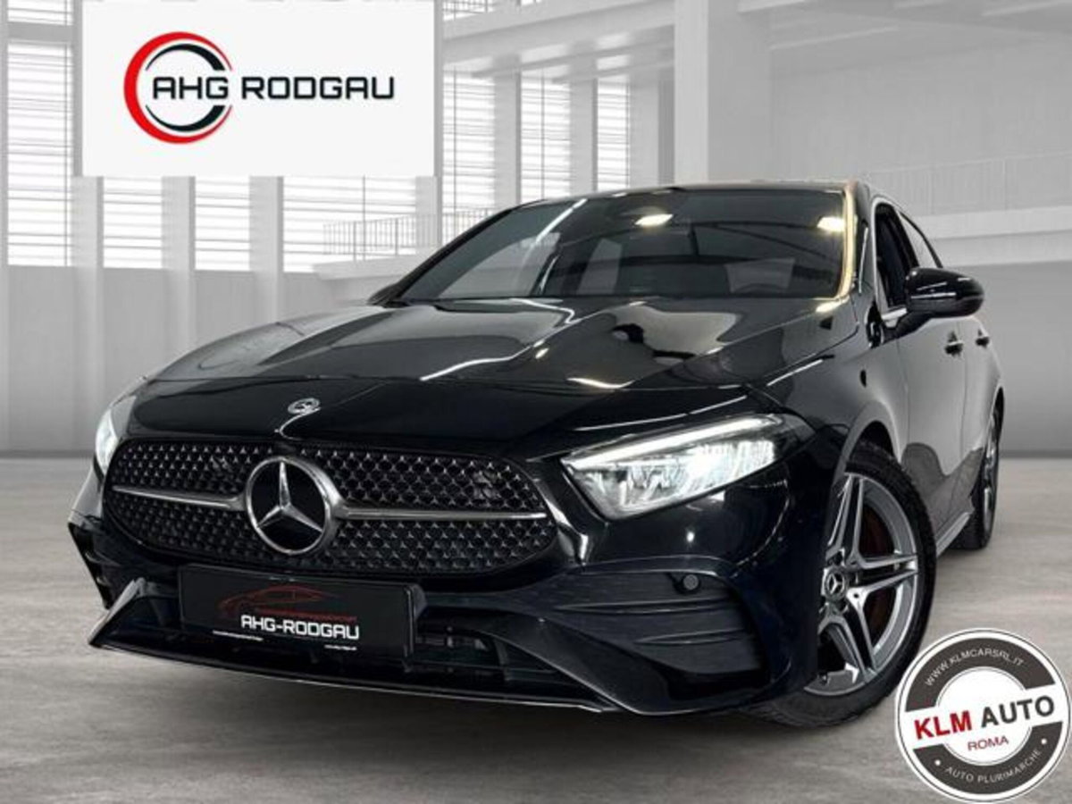 Mercedes-Benz Classe A 200 AMG Line Premium Plus auto (2)