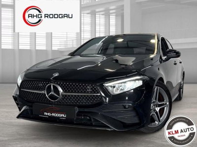 Mercedes-Benz Classe A 200 AMG Line Premium Plus auto (2)