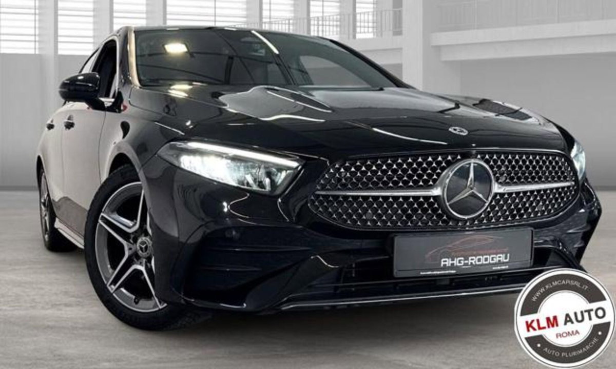 Mercedes-Benz Classe A 200 AMG Line Premium Plus auto (3)