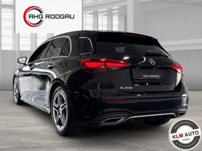 Mercedes-Benz Classe A 200 AMG Line Premium Plus auto (4)