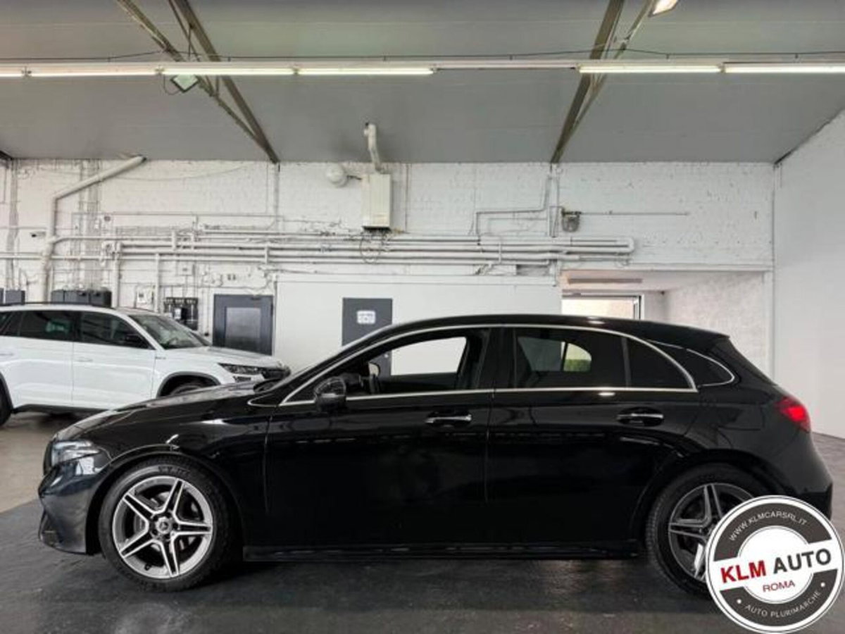 Mercedes-Benz Classe A 200 AMG Line Premium Plus auto (5)