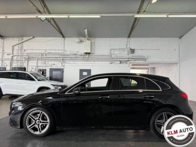 Mercedes-Benz Classe A 200 AMG Line Premium Plus auto (5)
