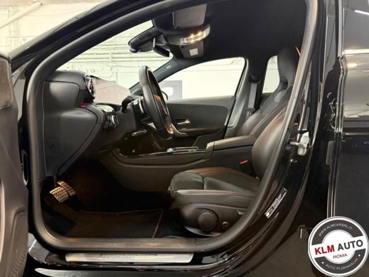 Mercedes-Benz Classe A 200 AMG Line Premium Plus auto (7)