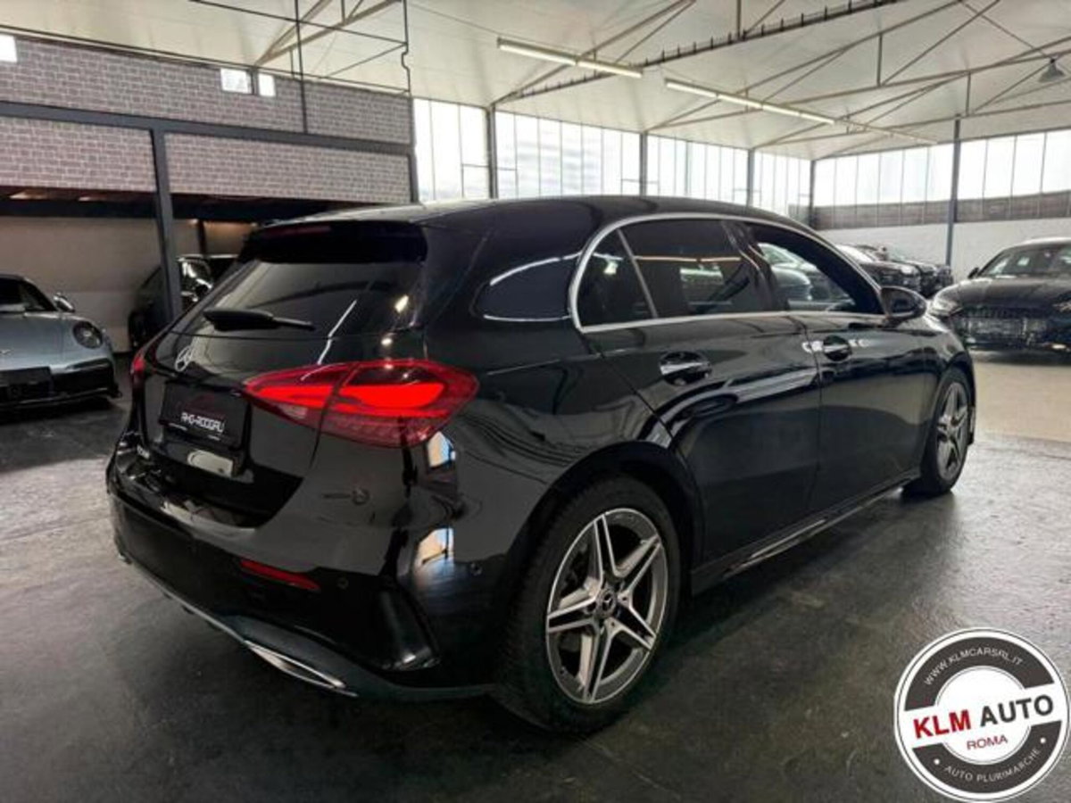 Mercedes-Benz Classe A 200 AMG Line Premium Plus auto (9)