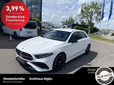 Mercedes-Benz Classe A Sedan 180 Automatic 4p. Premium usata