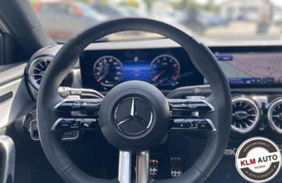 Mercedes-Benz Classe A Sedan 180 Automatic 4p. Premium (10)
