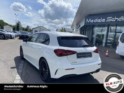 Mercedes-Benz Classe A Sedan 180 Automatic 4p. Premium (3)
