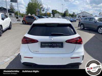 Mercedes-Benz Classe A Sedan 180 Automatic 4p. Premium (4)