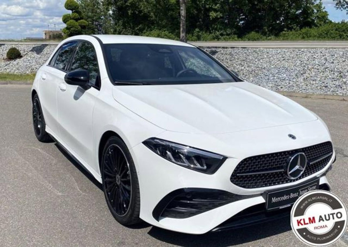 Mercedes-Benz Classe A Sedan 180 Automatic 4p. Premium (9)