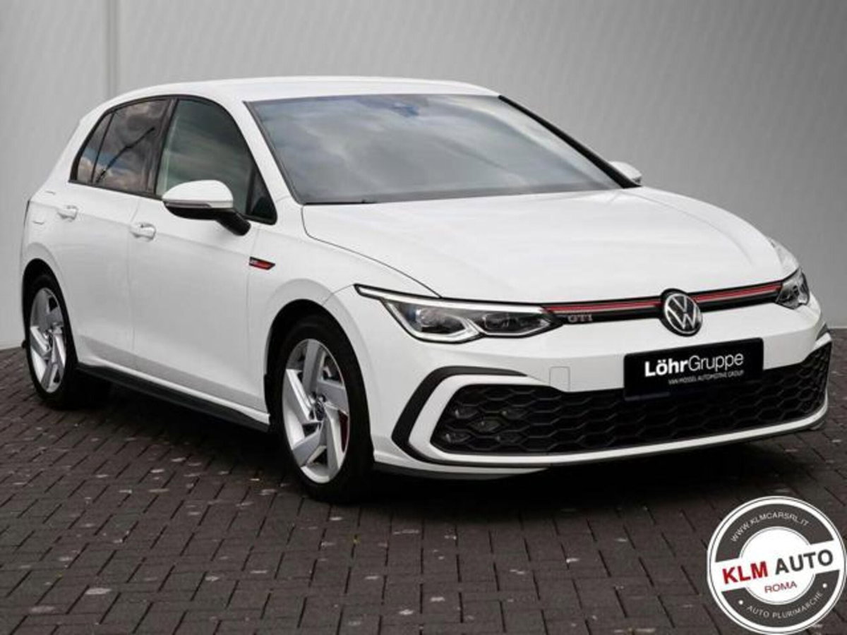 Volkswagen Golf 2.0 TSI GTI DSG