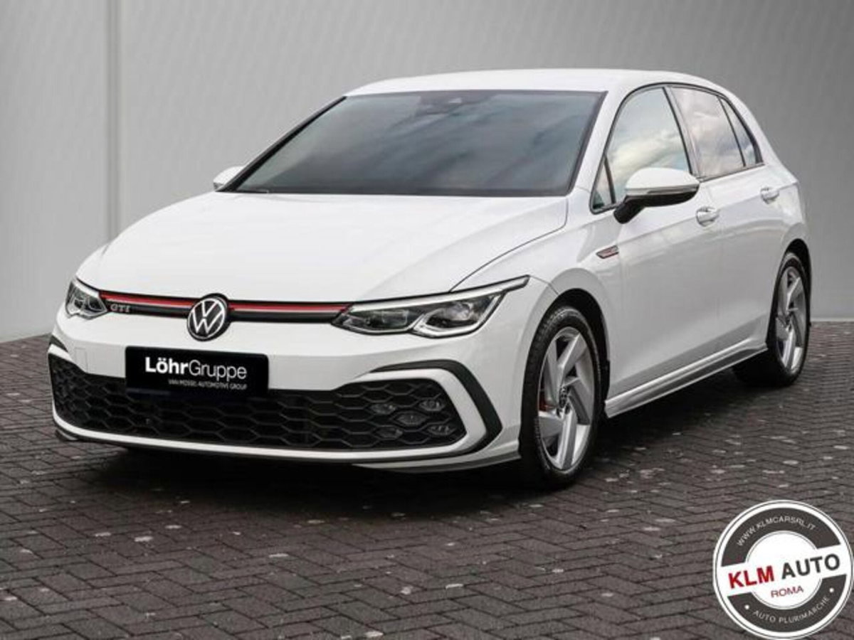 Volkswagen Golf 2.0 TSI GTI DSG (2)